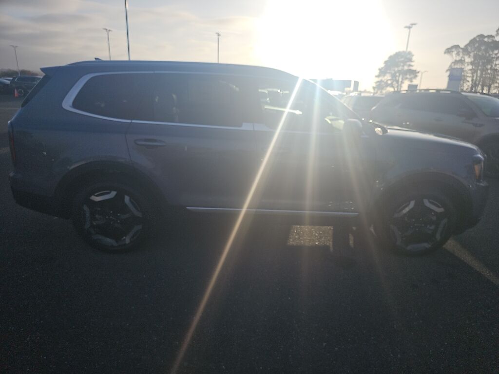 2025 Kia Telluride EX Eureka CA