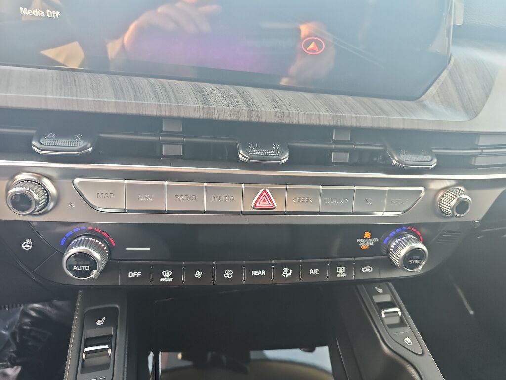 2025 Kia Telluride EX Eureka CA