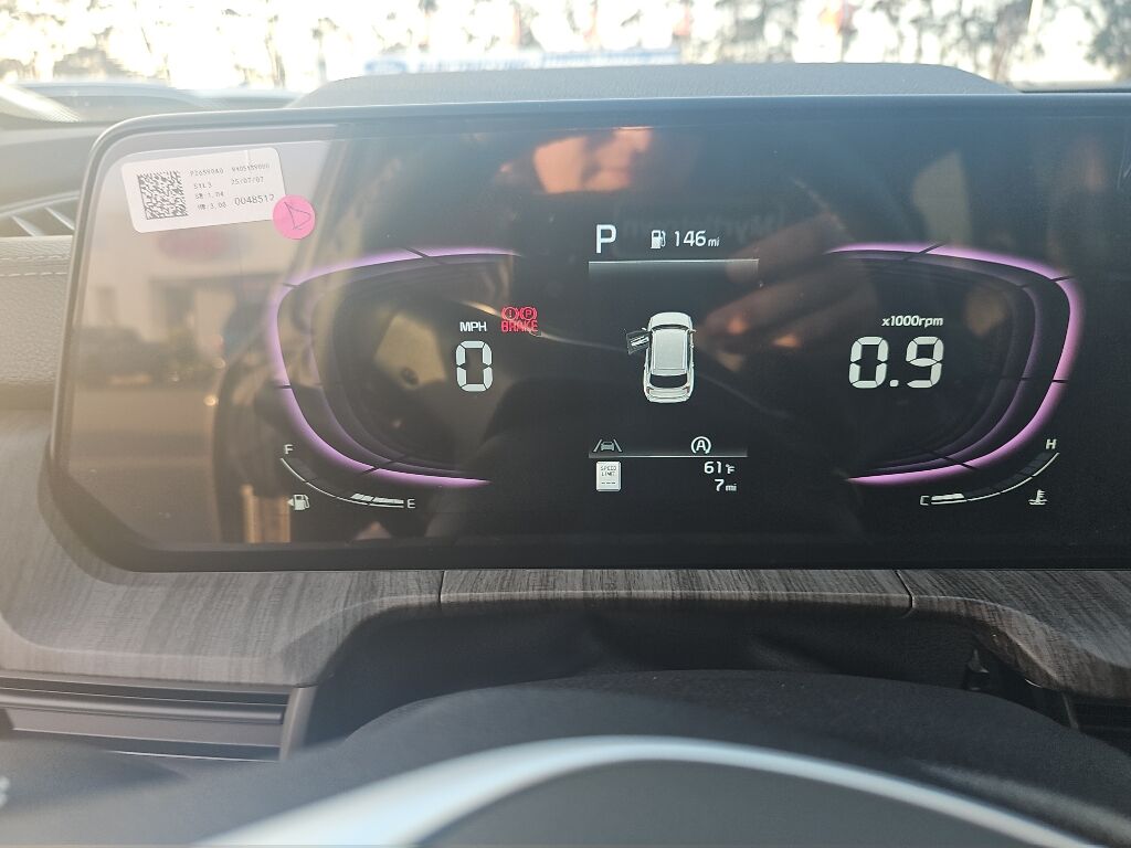 2025 Kia Telluride EX Eureka CA