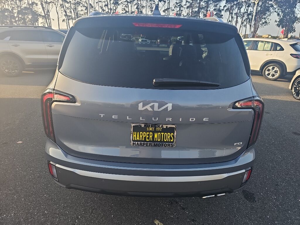 2025 Kia Telluride EX Eureka CA