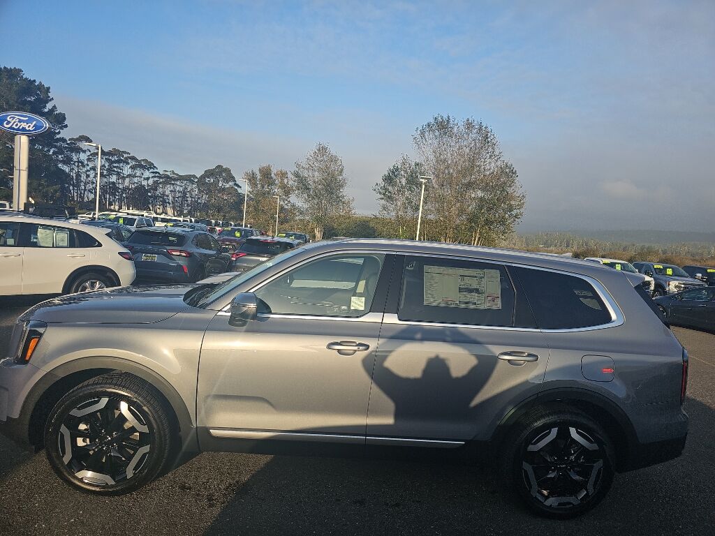 2025 Kia Telluride EX Eureka CA