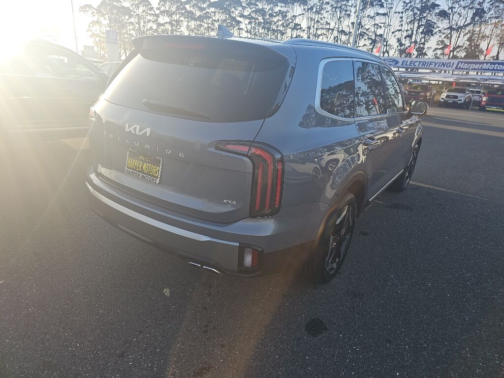 2025 Kia Telluride EX Eureka CA
