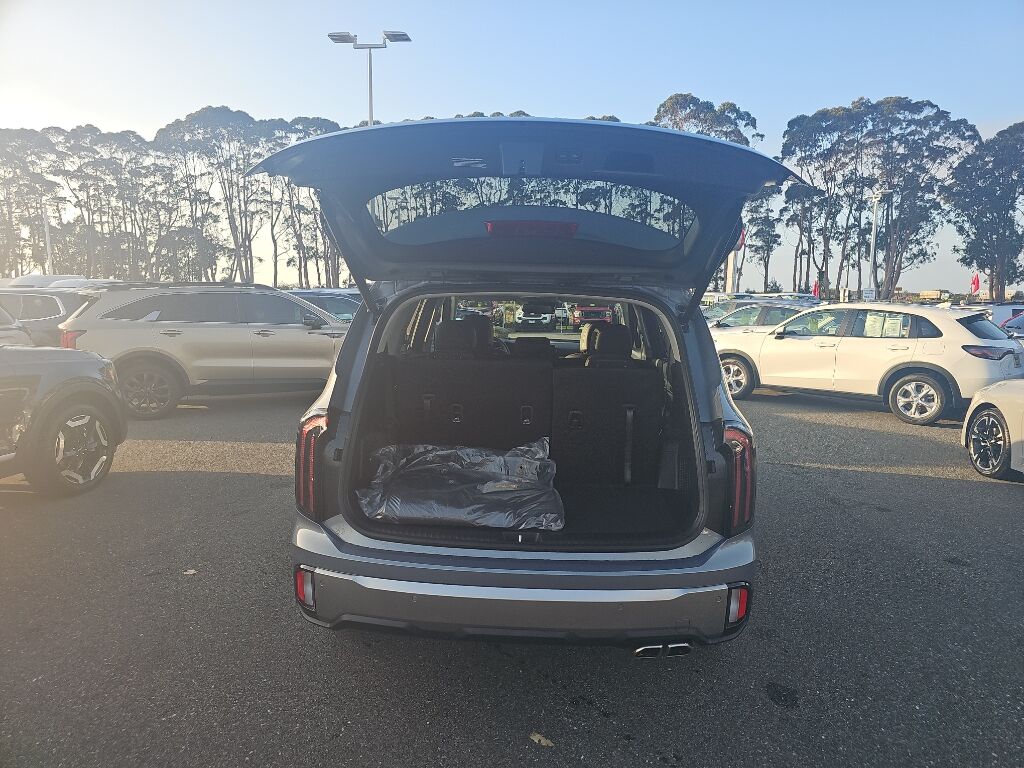 2025 Kia Telluride EX Eureka CA