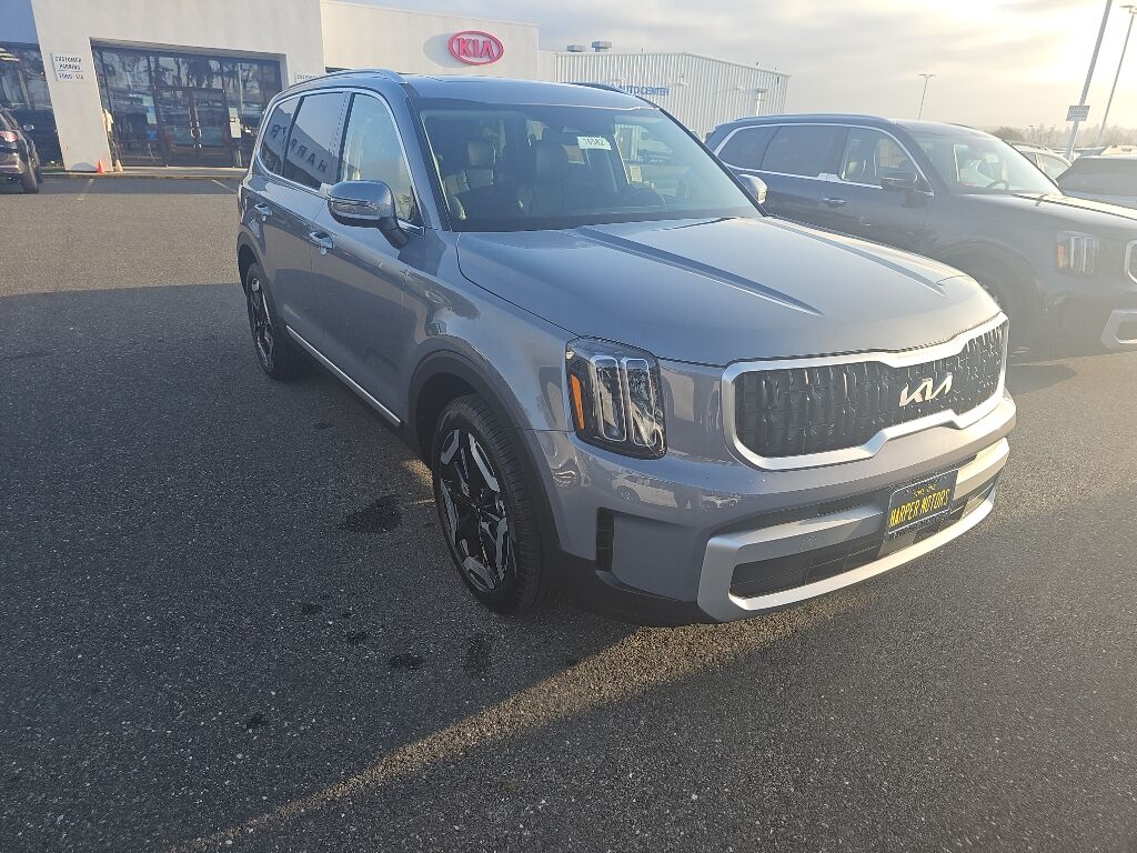 2025 Kia Telluride EX Eureka CA