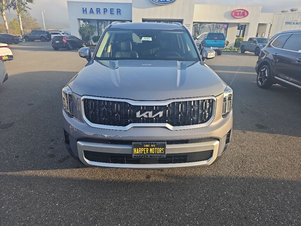 2025 Kia Telluride EX Eureka CA