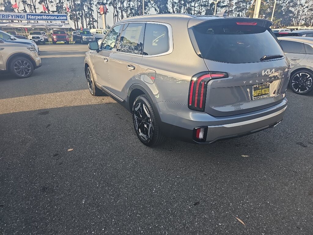 2025 Kia Telluride EX Eureka CA