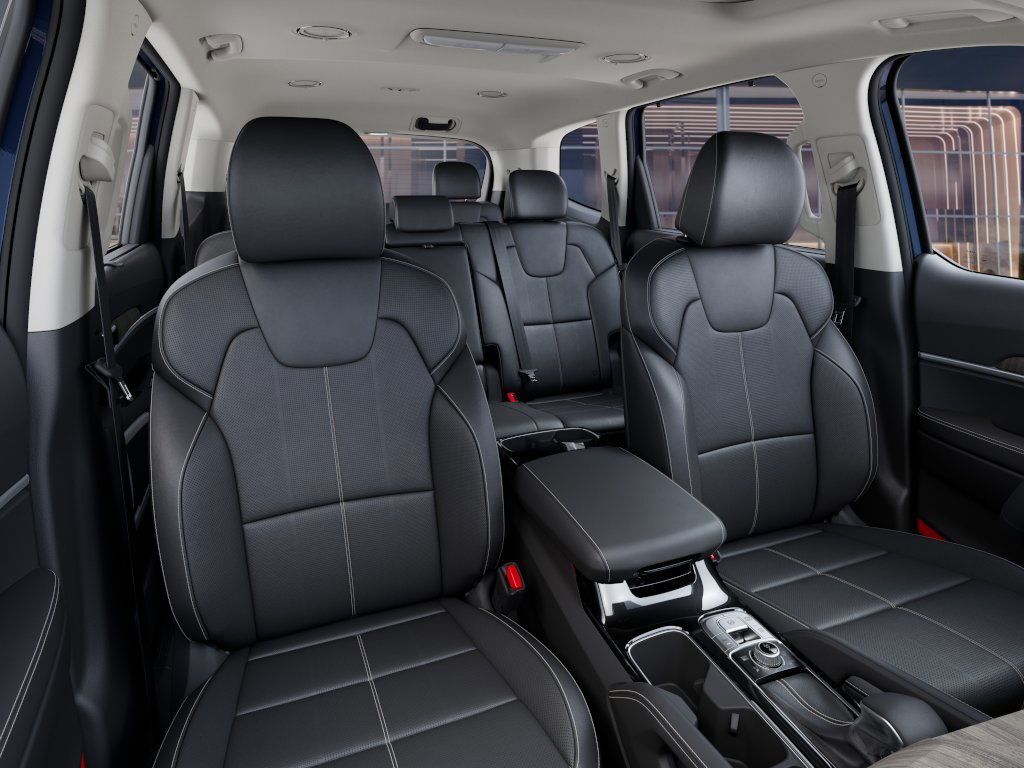 2025 Kia Telluride EX Eureka CA