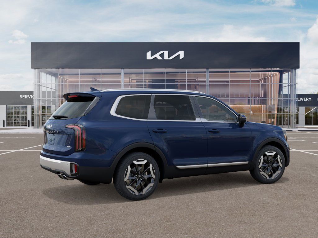 2025 Kia Telluride EX Eureka CA