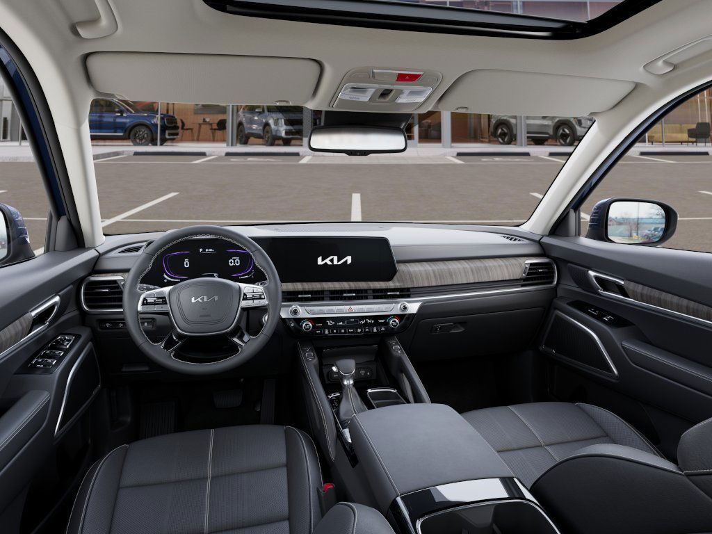 2025 Kia Telluride EX Eureka CA