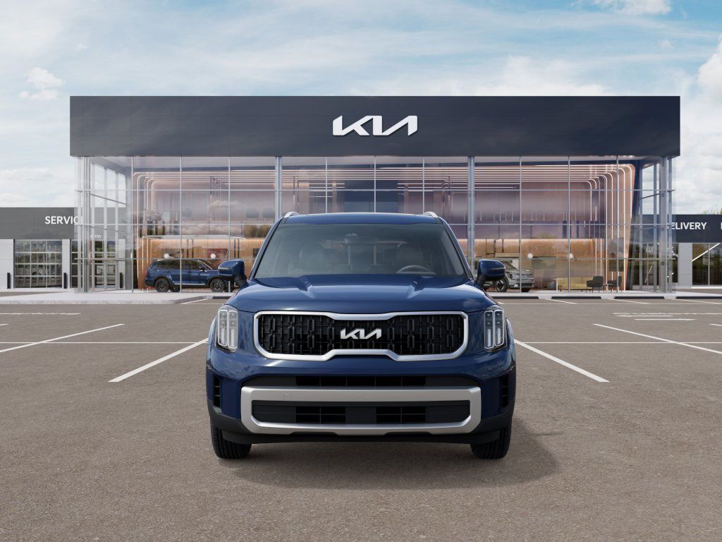 2025 Kia Telluride EX Eureka CA