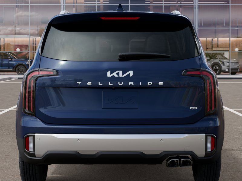 2025 Kia Telluride EX Eureka CA