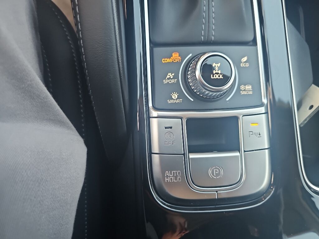 2025 Kia Telluride EX Eureka CA