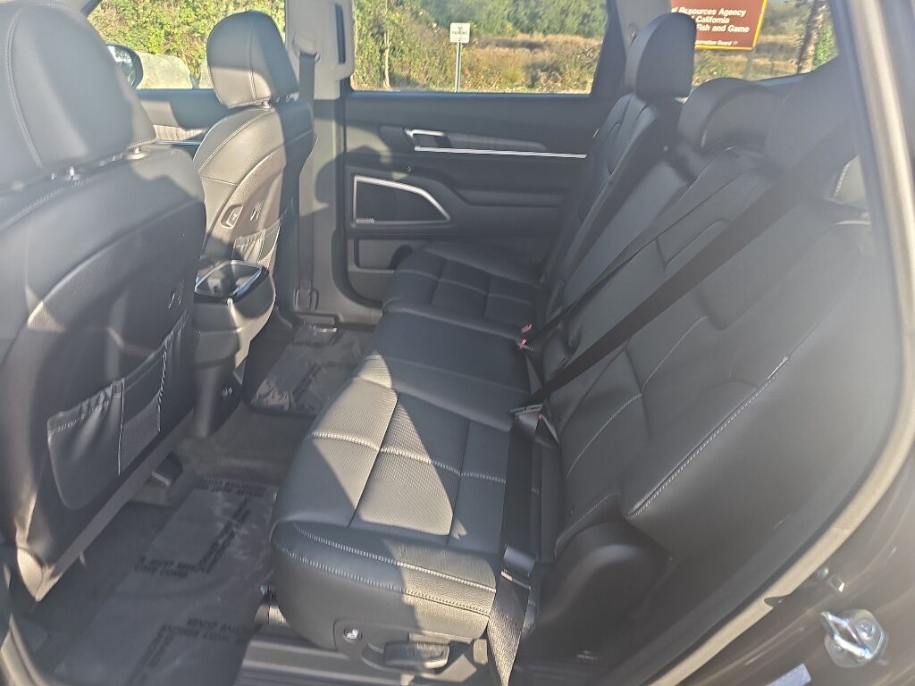 2025 Kia Telluride EX Eureka CA