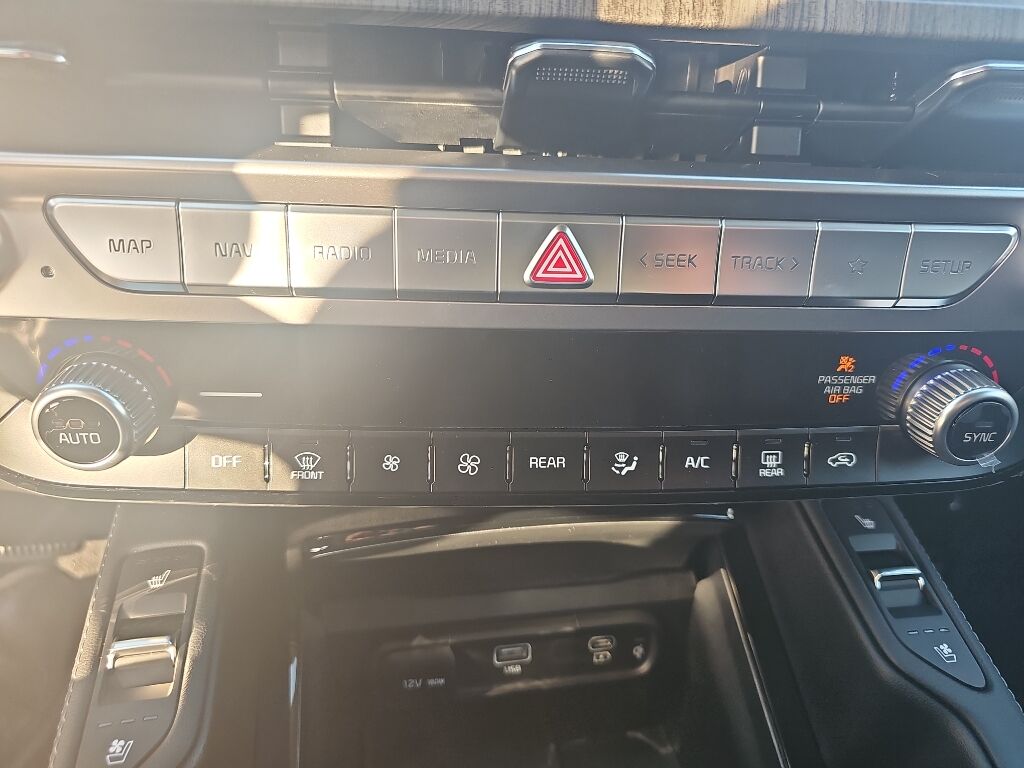 2025 Kia Telluride EX Eureka CA