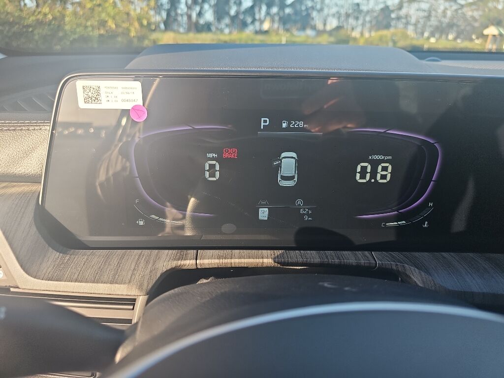 2025 Kia Telluride EX Eureka CA