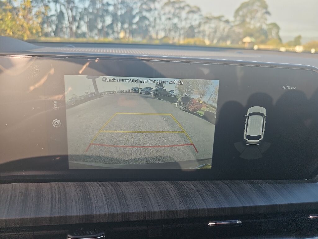 2025 Kia Telluride EX Eureka CA
