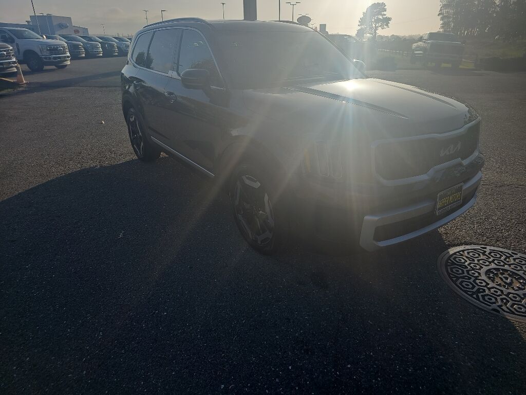 2025 Kia Telluride EX Eureka CA