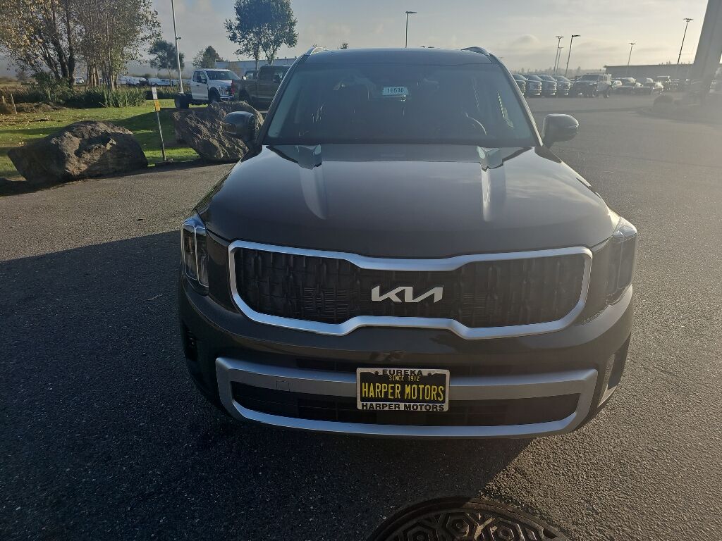 2025 Kia Telluride EX Eureka CA