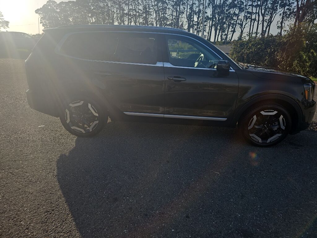 2025 Kia Telluride EX Eureka CA