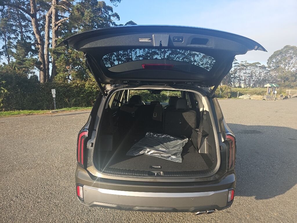 2025 Kia Telluride EX Eureka CA
