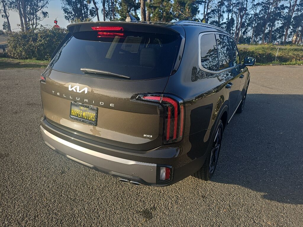 2025 Kia Telluride EX Eureka CA