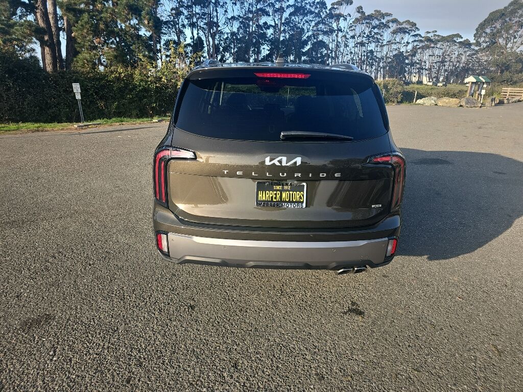 2025 Kia Telluride EX Eureka CA