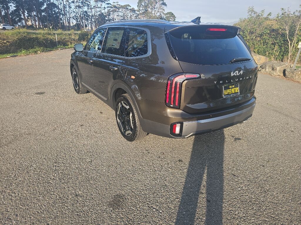 2025 Kia Telluride EX Eureka CA