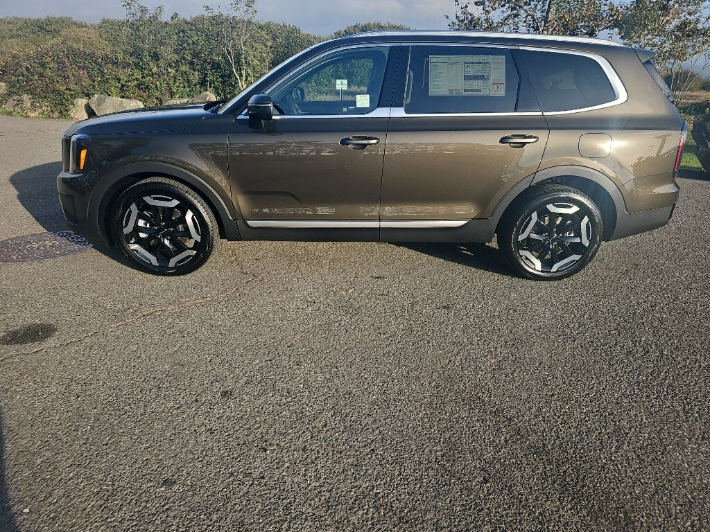 2025 Kia Telluride EX Eureka CA