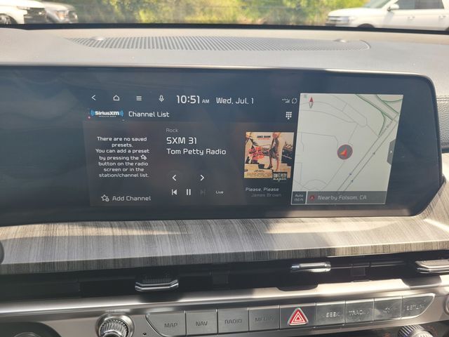 2025 Kia Telluride EX Folsom CA