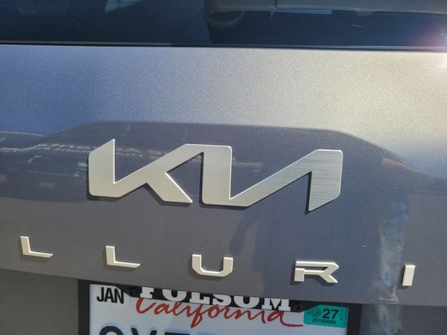 2025 Kia Telluride EX Folsom CA