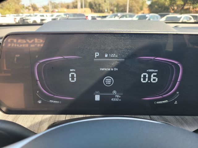2025 Kia Telluride EX Folsom CA