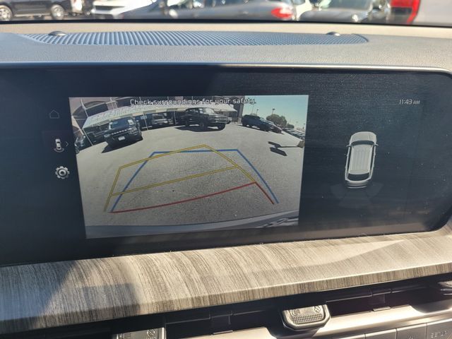 2025 Kia Telluride EX Folsom CA