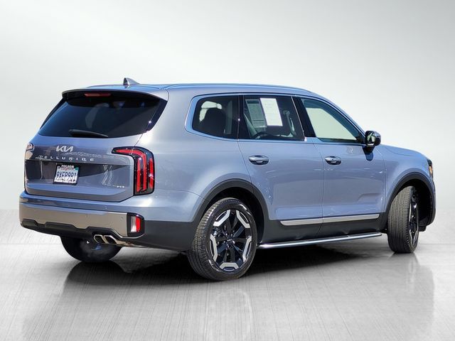 2025 Kia Telluride EX Folsom CA