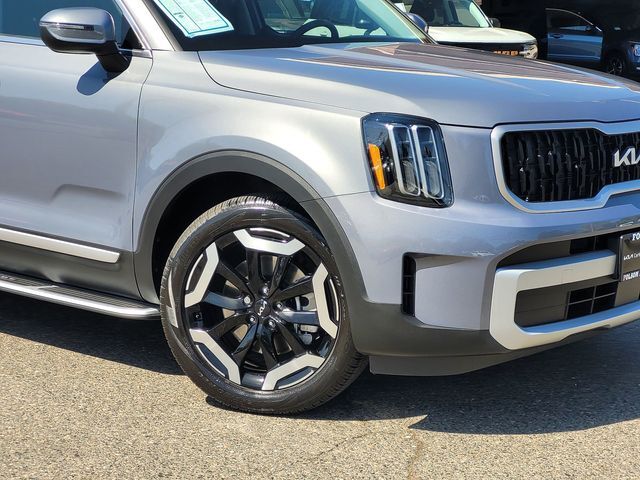 2025 Kia Telluride EX Folsom CA