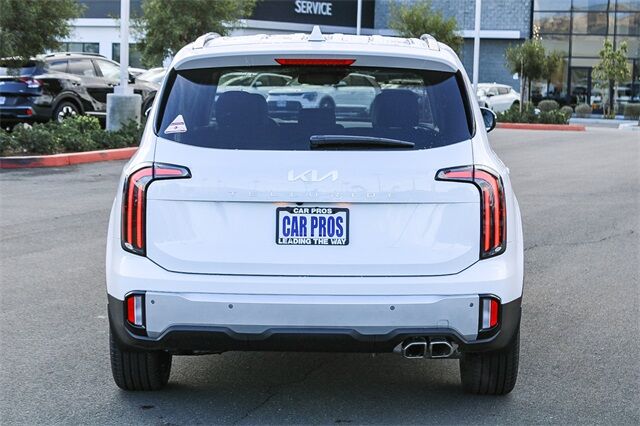 2025 Kia Telluride EX Glendale CA