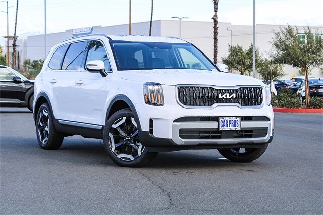 2025 Kia Telluride EX