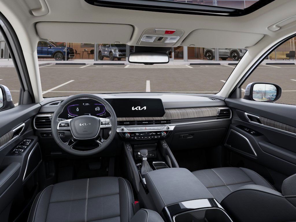 2025 Kia Telluride EX Glendale CA