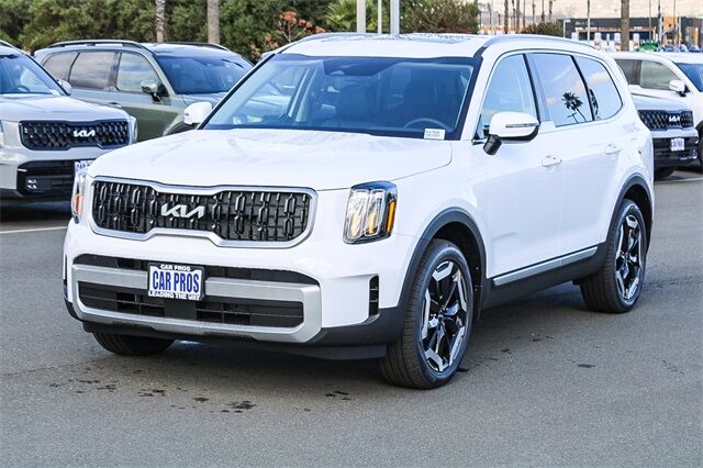 2025 Kia Telluride EX Glendale CA