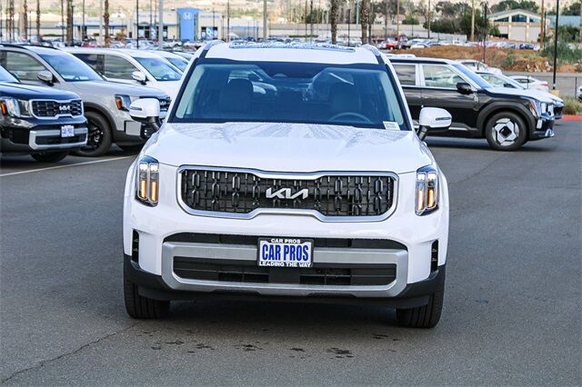 2025 Kia Telluride EX