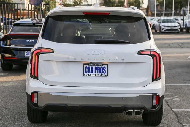 2025 Kia Telluride EX Glendale CA