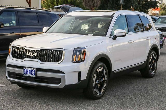 2025 Kia Telluride EX Glendale CA