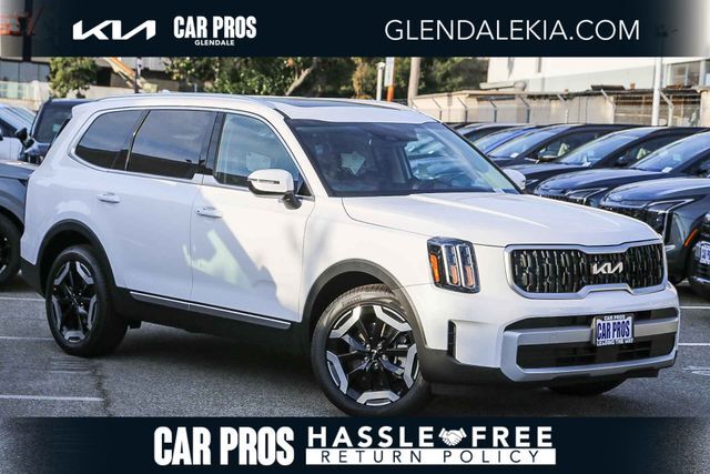 2025 Kia Telluride EX