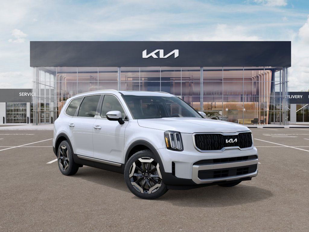 2025 Kia Telluride EX Glendale CA