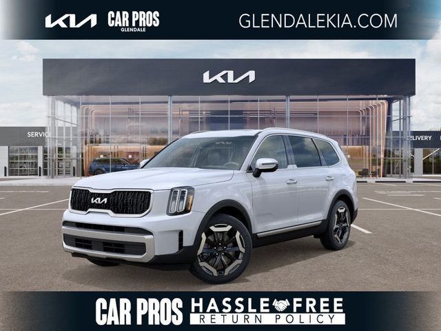 2025 Kia Telluride EX