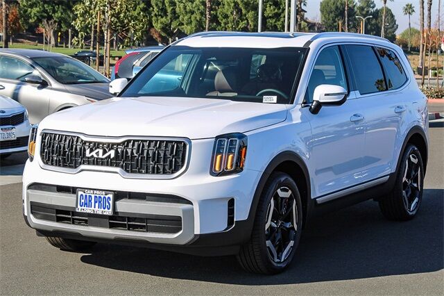 2025 Kia Telluride EX Glendale CA
