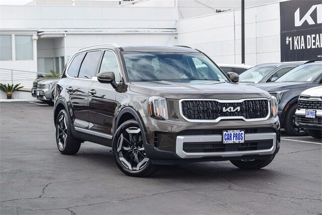 2025 Kia Telluride EX