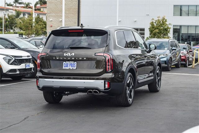 2025 Kia Telluride EX Glendale CA