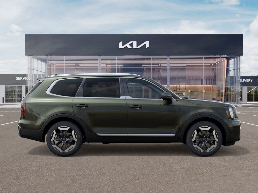 2025 Kia Telluride EX Glendale CA