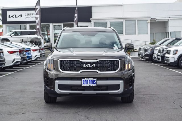 2025 Kia Telluride EX