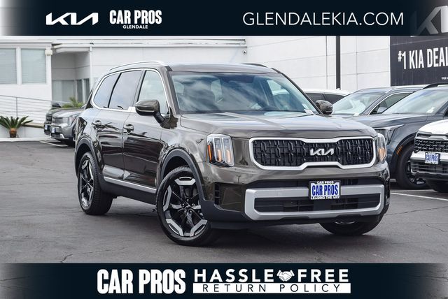 2025 Kia Telluride EX